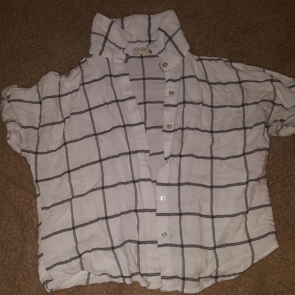 Button up shirt